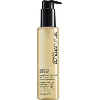 Shu-Uemura Essence Absolue Nourishing Universal Hair & Skin Balm - Vyživující balzám na vlasy 150 ml