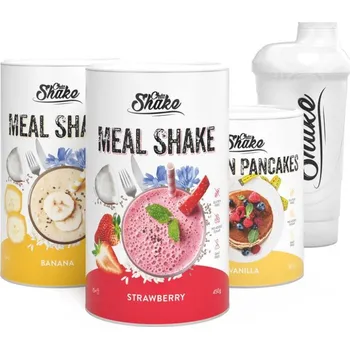 Potravina Náhrada jídla balíček (40 jídel)