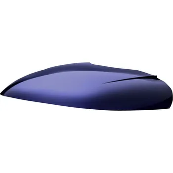 Zavazadlo na motocykl Kryt kufru shad d1b50e01 pro sh50 modrá