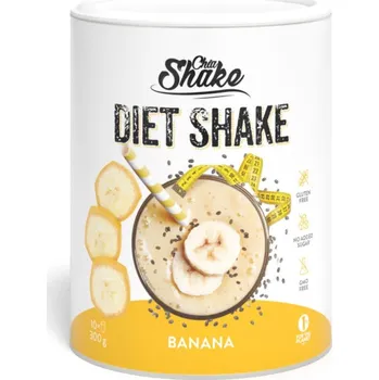 Protein Dietní koktejl – banán (10 jídel)