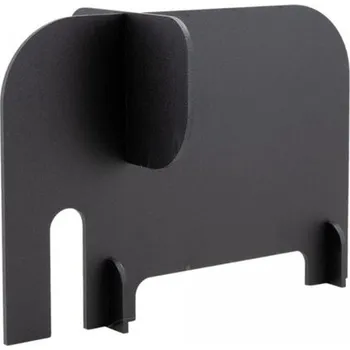 3D popisovací stojánková tabulka na stůl ve tvaru SLONA, s popisovačem T3D-ELEPH