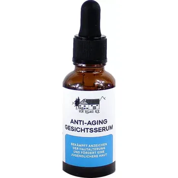 Pleťové sérum Anti-aging pleťové sérum s hydratačními a omlazujícími složkami - 30 ml