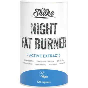 Spalovač tuku Chia Shake Noční spalovač tuků – Fat Burner