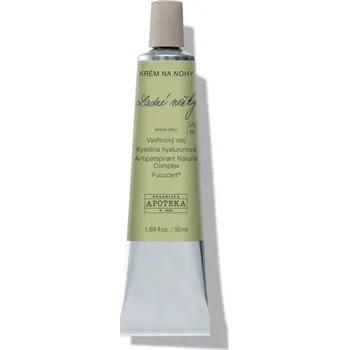 Kosmetika na nohy Havlíkova Apotéka - Ladné nožky 50ml