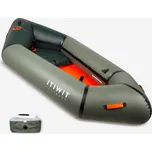 Itiwit Packraft 100 TPU oranžový/zelený
