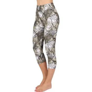 Dámské legíny Vesna Legíny dámské LUCYNA 3/4 béžové M