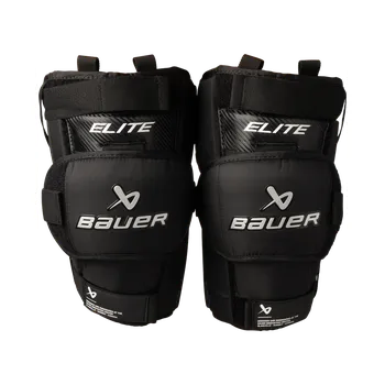 Zimní sport Bauer Chránič kolen Elite Sr