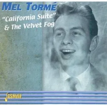 Zahraniční hudba CD Mel Tormé: California Suite / The Velvet Frog 2000