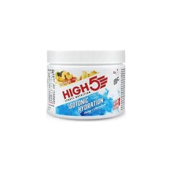 Iontový nápoj High5 Isotonic Hydration 300 g tropical