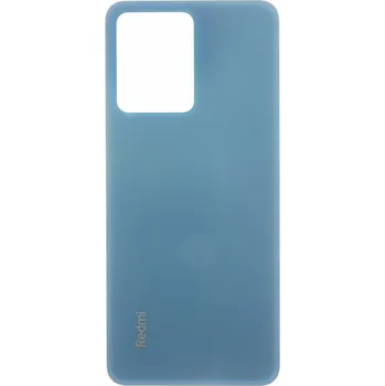 Náhradní kryt pro mobilní telefon Zadní kryt baterie pro Xiaomi Redmi Note 12 4G, ice blue