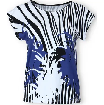 Dámské tričko Halenka/triko s krátkým rukávem 3085 Pratto velikost: 40