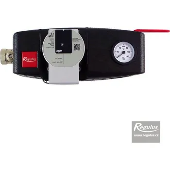 Solární ohřívač vody Regulus Čerpadlová skupina CSE OTS MFB+ZV W 17818