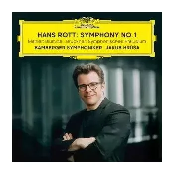 Zahraniční hudba Hans Rott: Symphony No. 1/ Mahler: Blumine/ Bruckner: Symphonisches Präludium
