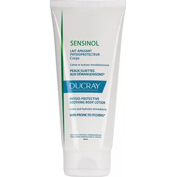 Tělové mléko Ducray Sensinol Physio-Protective Soothing Body Lotion - Zklidňující tělové mléko 200 ml