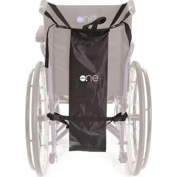 Invalidní vozík Moretti Držák kyslíkové lahve na invalidní vozík CPA606