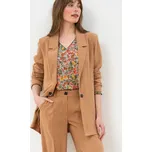 Lehký blejzr karamelová 38