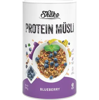 Potravina Proteinové müsli – borůvka (10 jídel)