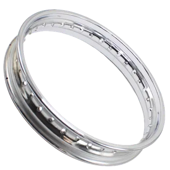 Ráfek na kolo Ráfek 2,15Bx16 chromovaný - (75,7 mm)