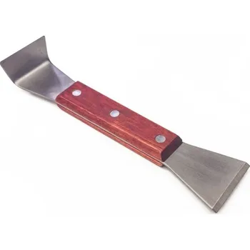 Včelařský rozpěrák nerezový s dřevěnou rukojetí 20 cm