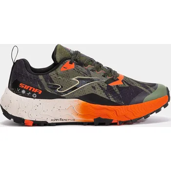 Pánská běžecká obuv Obuv JOMA SIMA MEN 2523 KHAKI - UK 7,5