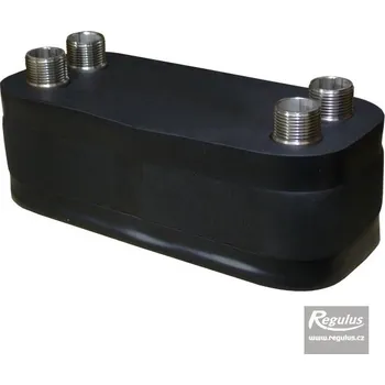 Kouřovod Regulus DV285-30E nerezový deskový výměník