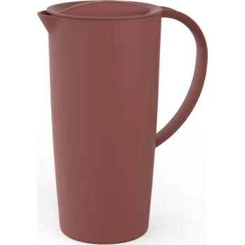 Džbán Caruba 1,2 l, cihlový