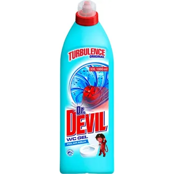 Dr. Devil Turbulence Original 1 l