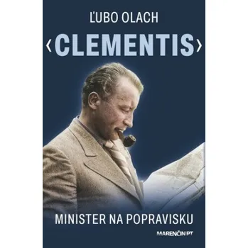 Cizojazyčná kniha Clementis - Ľubo Olach