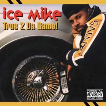 Zahraniční hudba CD Ice Mike: True 2 Da Game! LTD 2022 Limited Edition