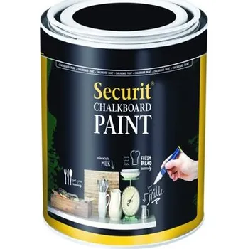 Nátěrová barva na 3 m2, 0,25 kg, barva černá PNT-BL-SM