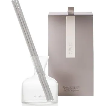 Aroma difuzér Millefiori Air Design difuzér sklo Váza Clear + krabička