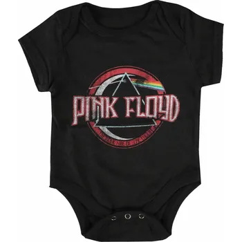Kojenecký body Dětské body dětské Pink Floyd - Vtge DSOTM Seal Toddler - ROCK OFF - PFBG50TB