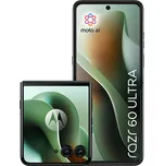 Motorola Razr 60 Ultra 5G 512GB zelená + ZDARMA pojištění na 1 měsíc