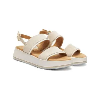 Dámské sandále Sandály s.Oliver 5-28760-44 Béžová 38