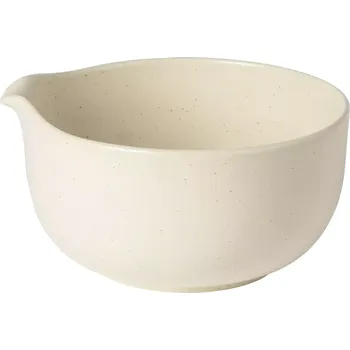 Miska s výlevkou COSTA NOVA Pacifica, vanilka, objem: 2,45 litru, výška: 122 mm