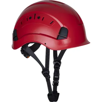 Pracovní přilba Přilba ARDON®PrimeGuard bila modré odstíny, žluté odstíny, červené odstíny, oranžové odstíny, bílá Hi-Vis