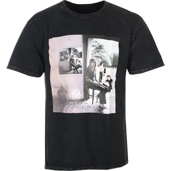 Tričko metal pánské Pink Floyd - Ummagumma Stone Wash - ROCK OFF - PFSTNW198MB - XL