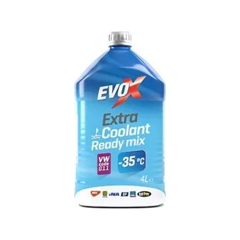 Nemrznoucí směs do chladiče MOL Evox Evo Ready -35 4L