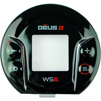 Sluchátka Přední kryt bezdrátových sluchátek XP WS6