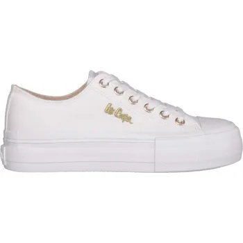 Dámské tenisky Lee Cooper Canvas LCW-25-02-3289L