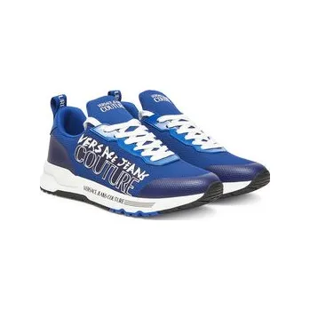 Dámské tenisky Sneakersy Versace Jeans Couture 78YA3SA9 Modrá 41