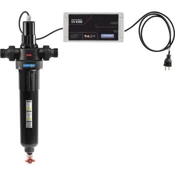 Zařízení na úpravu vody UV sterilizátor Cintropur UV 6100