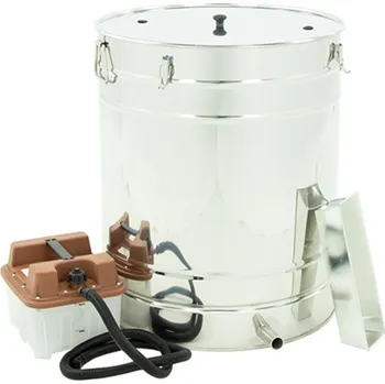 Vařák na vosk elektrický nerez 200 l Lysoň - Lysoň