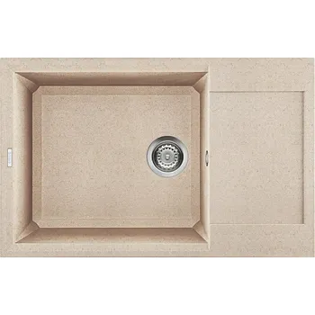 Granitový dřez ELLECI EASY 310 G51