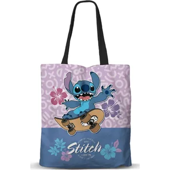 Lilo a Stitch Nákupní taška Stitch 40x30cm