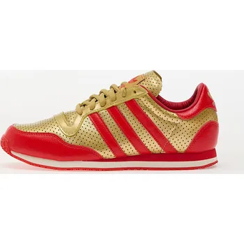 Pánské tenisky Tenisky adidas Galaxy OG Gold Met./ Red/ Off White EUR 44