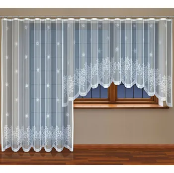 Kusová záclona Amada 160x300