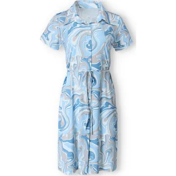 Dámské šaty Šaty košilové 9035/3010 Pratto velikost: 38