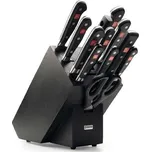 Wüsthof CLASSIC Blok s noži 12 ks 9848