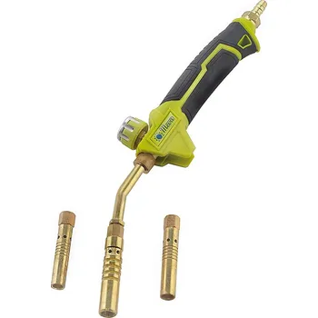 Stavební hořák MEVA - hobby souprava hořáků